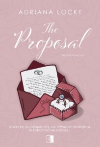 Okładka: Brewer Family T.1 The Proposal