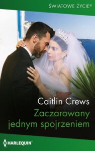 Okładka: Zaczarowany jednym spojrzeniem