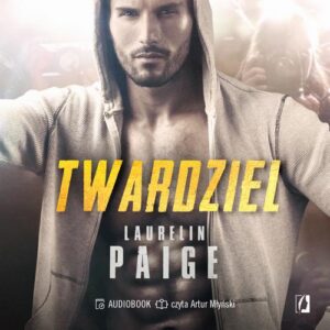 Okładka: Twardziel