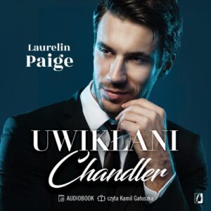 Okładka: Chandler. Uwikłani. Tom 5