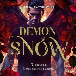 Okładka: Demon snów. W mrokach Luizjany. Tom 2