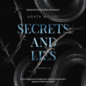 Okładka: Secrets and Lies