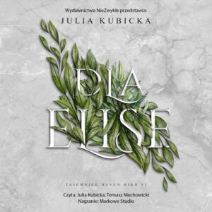 Okładka: Dla Elise