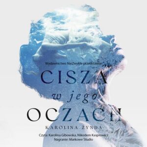 Okładka: Cisza w jego oczach