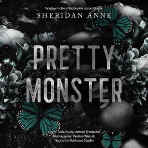 Okładka: Pretty Monster