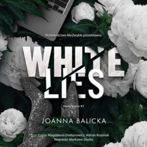 Okładka: White Lies