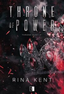 Okładka: Throne Duet Tom 1 Throne of Power