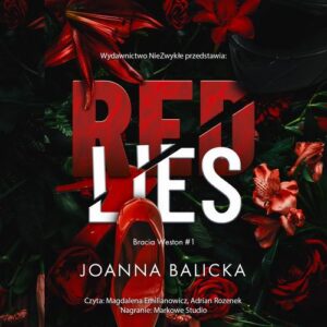 Okładka: Red Lies