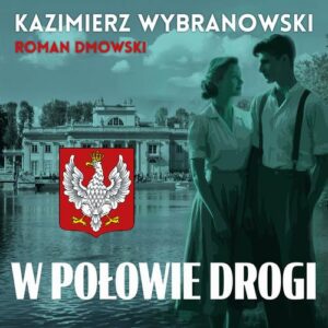 Okładka: W połowie drogi