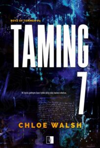 Okładka: Boys of Tommen Tom 5 Taming 7