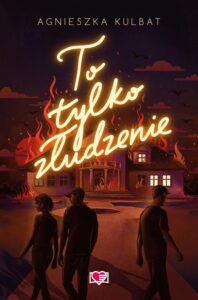 Okładka: To tylko złudzenie. Blef. Tom 2