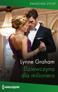 Okładka: Dziewczyna dla milionera