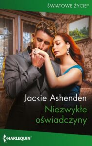 Okładka: Niezwykłe oświadczyny