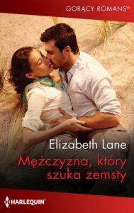 Okładka: Mężczyzna, który szuka zemsty