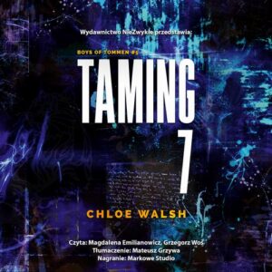 Okładka: Taming 7