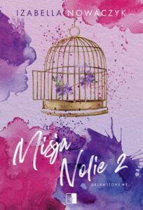 Okładka: Dreamstone Tom 3 Misja Nolie 2