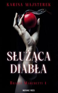Okładka: Służąca diabła