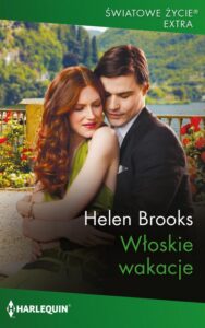Okładka: Włoskie wakacje