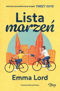 Okładka: Lista marzeń