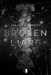 Okładka: Potępienie Tom 1 Broken Liars