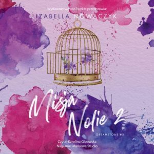 Okładka: Misja Nolie 2