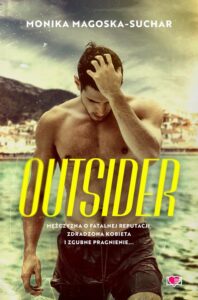 Okładka: Outsider