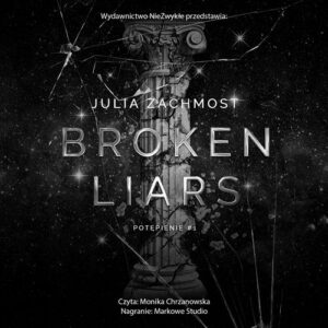 Okładka: Broken Liars