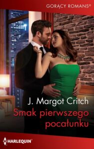 Okładka: Smak pierwszego pocałunku
