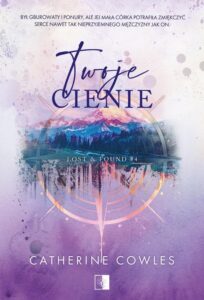 Okładka: Twoje cienie