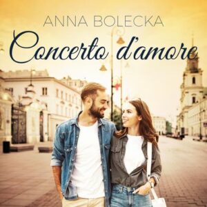 Okładka: Concerto d’amore