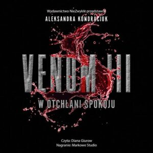 Okładka: Venom III. W otchłani spokoju