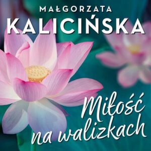 Okładka: Miłość na walizkach
