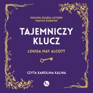 Okładka: Tajemniczy klucz