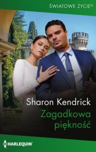 Okładka: Zagadkowa piękność