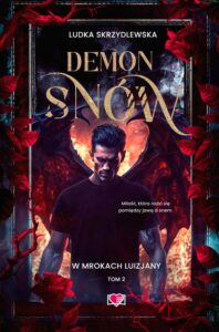 Okładka: Demon snów. W mrokach Luizjany. Tom 2