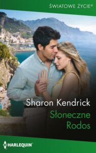 Okładka: Słoneczne Rodos
