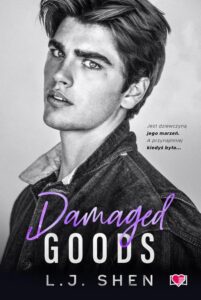 Okładka: Damaged Goods. All Saints High