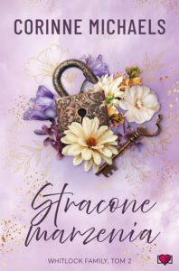 Okładka: Stracone marzenia. Whitlock Family