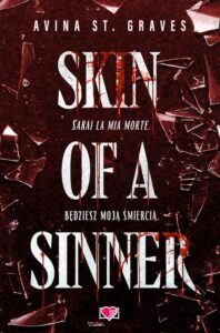 Okładka: Skin of a Sinner