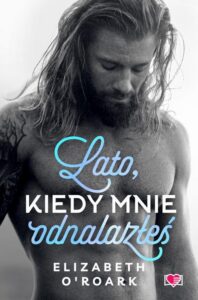 Okładka: Lato, kiedy mnie odnalazłeś. Pewnego lata. Tom 3