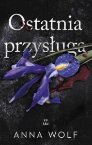 Okładka: Ostatnia przysługa