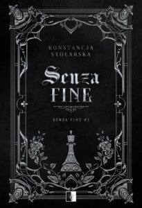 Okładka: Senza Fine Tom 1 Senza Fine