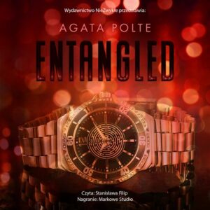 Okładka: Entangled