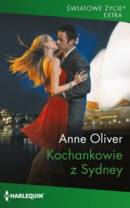 Okładka: Kochankowie z Sydney