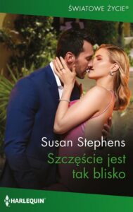 Okładka: Szczęście jest tak blisko