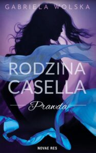 Okładka: Rodzina Casella. Prawda