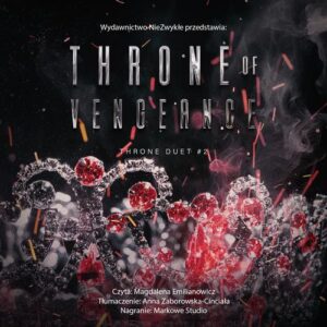 Okładka: Throne of Vengeance