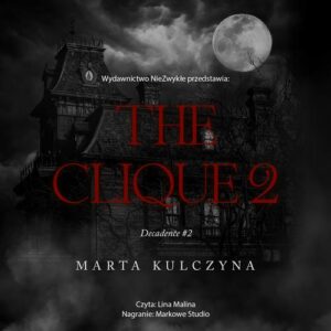 Okładka: The Clique 2