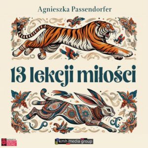 Okładka: 13 lekcji miłości