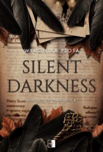 Okładka: Heritage of Darkness Tom 1 Silent Darkness